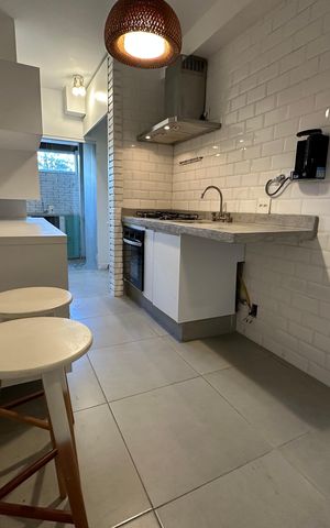 Apartamento para alugar com 78m², 2 quartos e 1 vagaCozinha