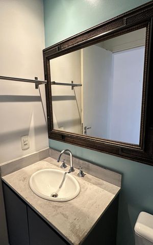 Apartamento para alugar com 78m², 2 quartos e 1 vagaBanheiro