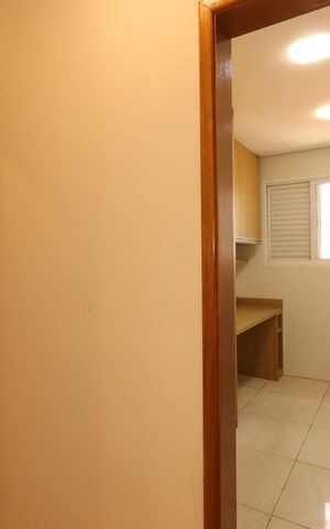 Apartamento à venda com 149m², 3 quartos e 2 vagasCorredor