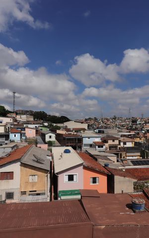 Apartamento à venda com 149m², 3 quartos e 2 vagasVista da Cobertura
