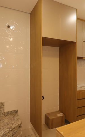 Apartamento à venda com 149m², 3 quartos e 2 vagasCozinha