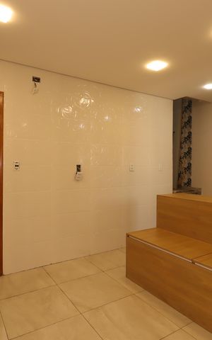 Apartamento à venda com 149m², 3 quartos e 2 vagasSala de Jantar