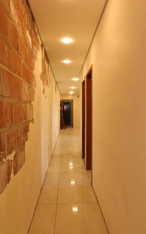 Apartamento à venda com 149m², 3 quartos e 2 vagasCorredor