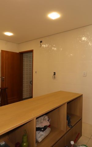 Apartamento à venda com 149m², 3 quartos e 2 vagasCozinha