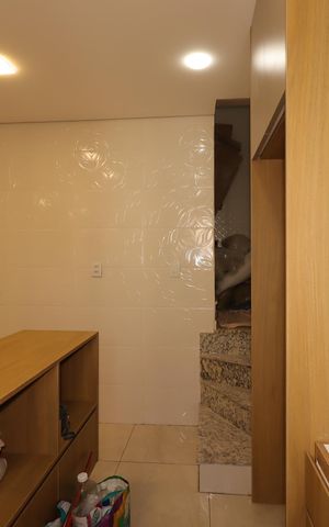 Apartamento à venda com 149m², 3 quartos e 2 vagasCozinha