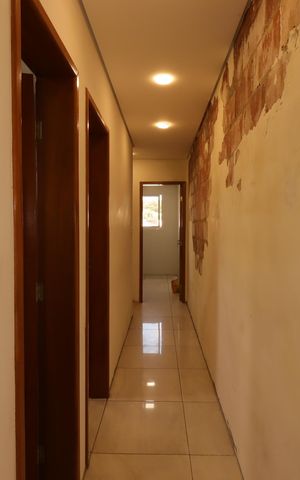 Apartamento à venda com 149m², 3 quartos e 2 vagasCorredor