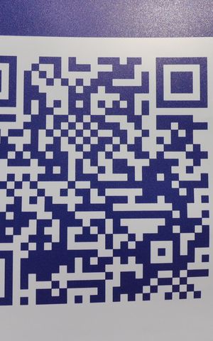 Apartamento à venda com 149m², 3 quartos e 2 vagasPlaquinha MTXM-503 - QR Code