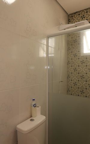 Apartamento à venda com 149m², 3 quartos e 2 vagasBanheiro Social