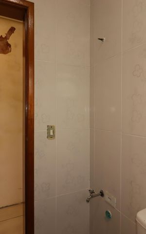 Apartamento à venda com 149m², 3 quartos e 2 vagasBanheiro Social