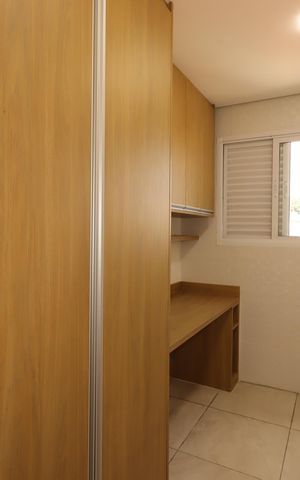Apartamento à venda com 149m², 3 quartos e 2 vagasQuarto 2