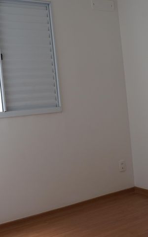 Apartamento à venda com 38m², 2 quartos e 1 vagaQuarto 2
