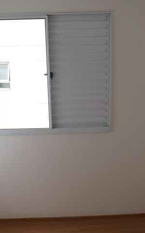 Apartamento à venda com 38m², 2 quartos e 1 vagaQuarto 2
