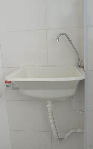Apartamento à venda com 38m², 2 quartos e 1 vagaÁrea de Serviço
