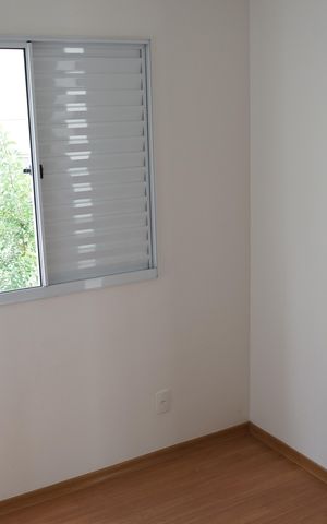 Apartamento à venda com 38m², 2 quartos e 1 vagaQuarto 1