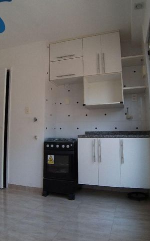 Studio à venda com 30m², 1 quarto e sem vagaSala/Quarto