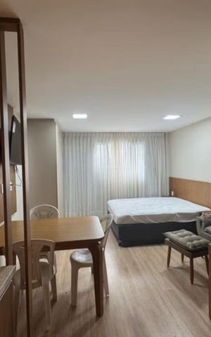 Apartamento para alugar com 30m², 1 quarto e sem vaga Apartamento para alugar com 30m², 1 quarto e sem vagaQuarto