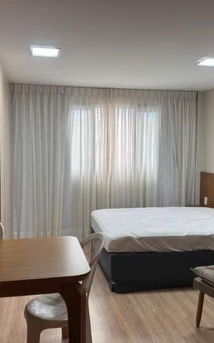 Apartamento para alugar com 30m², 1 quarto e sem vaga Apartamento para alugar com 30m², 1 quarto e sem vagaQuarto