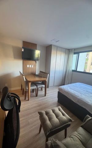 Apartamento para alugar com 30m², 1 quarto e sem vaga Apartamento para alugar com 30m², 1 quarto e sem vagaQuarto