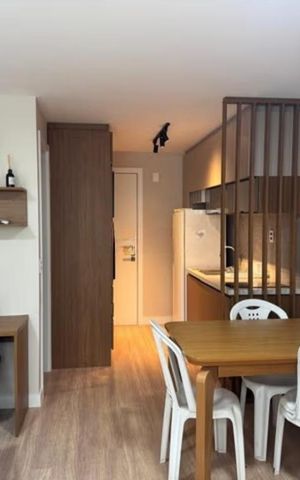 Apartamento para alugar com 30m², 1 quarto e sem vaga Apartamento para alugar com 30m², 1 quarto e sem vagaQuarto