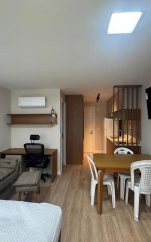 Apartamento para alugar com 30m², 1 quarto e sem vaga Apartamento para alugar com 30m², 1 quarto e sem vagaQuarto