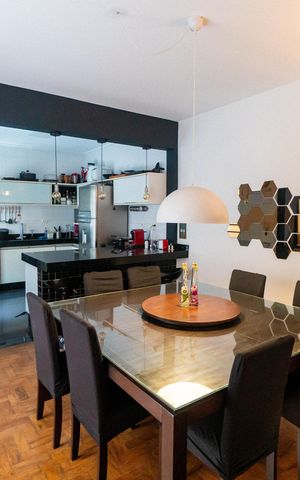 Casa para alugar com 182m², 3 quartos e 2 vagasSala de Jantar