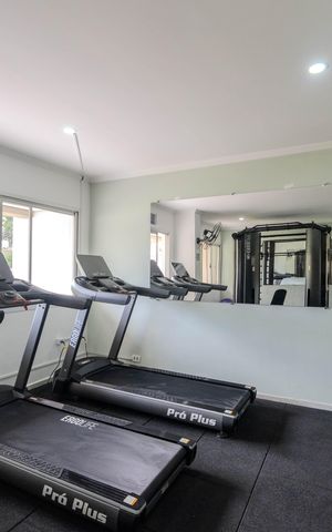 Apartamento à venda com 47m², 1 quarto e 1 vagaÁrea comum - Academia