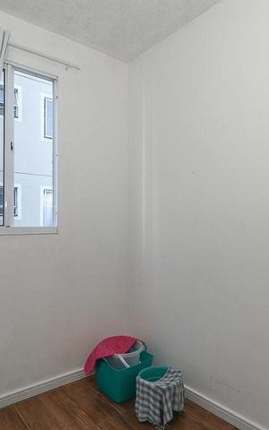 Apartamento à venda com 43m², 2 quartos e 1 vagaQuarto 2