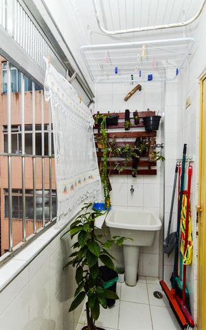 Apartamento à venda com 48m², 1 quarto e 1 vagaÁrea de Serviço