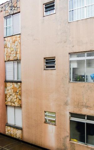 Apartamento à venda com 48m², 1 quarto e 1 vagaVista da Área de Serviço