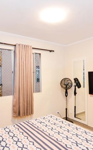 Apartamento à venda com 48m², 1 quarto e 1 vagaQuarto
