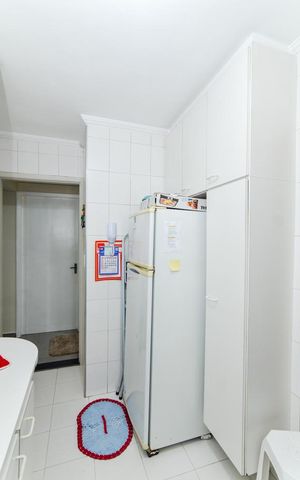 Apartamento à venda com 48m², 1 quarto e 1 vagaCozinha