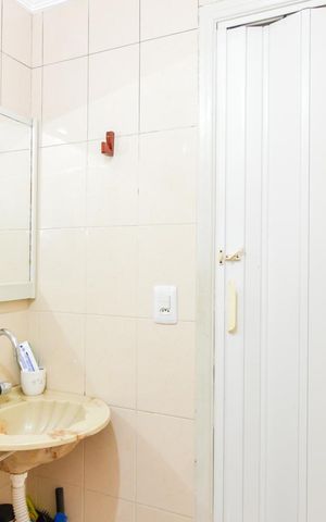 Apartamento à venda com 48m², 1 quarto e 1 vagaBanheiro
