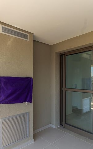Apartamento à venda com 67m², 2 quartos e 1 vaga Apartamento à venda com 67m², 2 quartos e 1 vagaVaranda gourmet