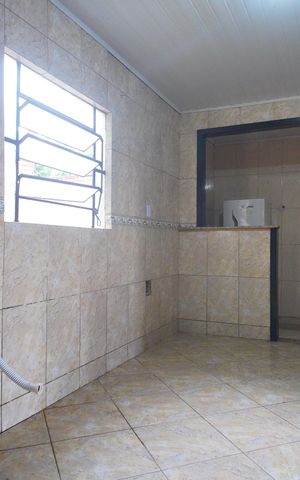 Casa à venda com 80m², 2 quartos e 1 vagaCozinha