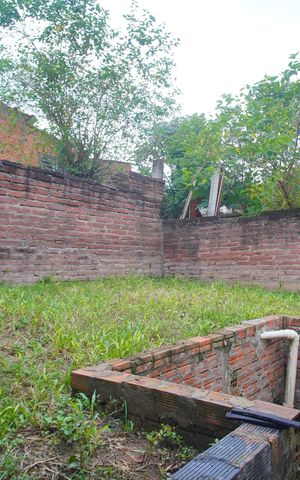Casa à venda com 80m², 2 quartos e 1 vagaQuintal