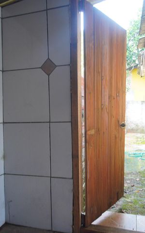 Casa à venda com 80m², 2 quartos e 1 vagaÁrea de Serviço