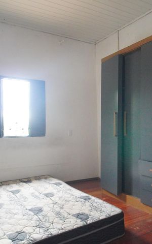 Casa à venda com 80m², 2 quartos e 1 vagaQuarto 2
