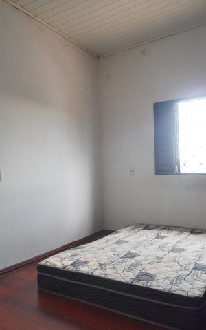 Casa à venda com 80m², 2 quartos e 1 vagaQuarto 2