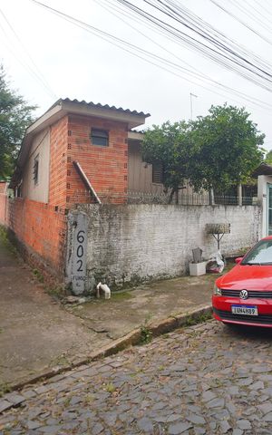 Casa à venda com 80m², 2 quartos e 1 vagaEntrada