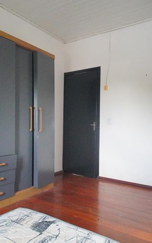 Casa à venda com 80m², 2 quartos e 1 vagaQuarto 2