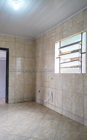 Casa à venda com 80m², 2 quartos e 1 vagaCozinha
