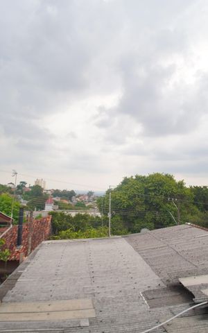 Casa à venda com 80m², 2 quartos e 1 vagavista do Quarto 2