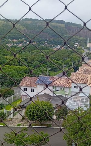 Apartamento à venda com 68m², 2 quartos e 1 vaga Apartamento à venda com 68m², 2 quartos e 1 vagaVista