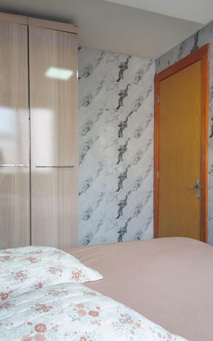 Apartamento à venda com 56m², 3 quartos e 1 vagaQuarto 3