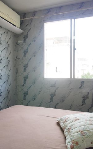 Apartamento à venda com 56m², 3 quartos e 1 vagaQuarto 3