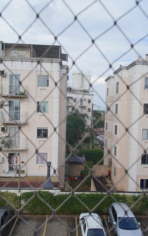 Apartamento à venda com 56m², 3 quartos e 1 vagaVista da Sala