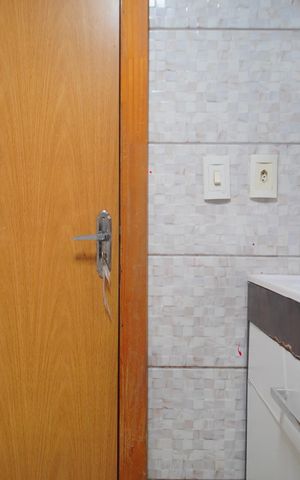 Apartamento à venda com 56m², 3 quartos e 1 vagaBanheiro