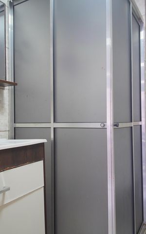 Apartamento à venda com 56m², 3 quartos e 1 vagaBanheiro