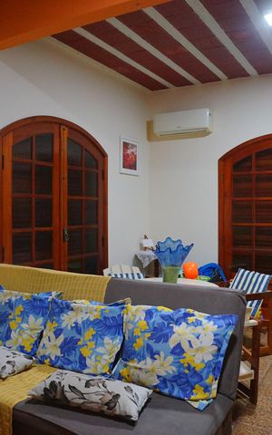 Casa para alugar com 349m², 4 quartos e 6 vagas Casa para alugar com 349m², 4 quartos e 6 vagasSala 1