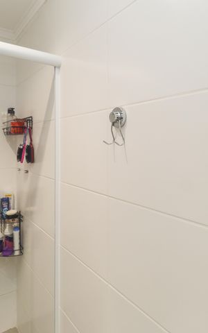 Apartamento à venda com 63m², 2 quartos e 1 vagaBanheiro